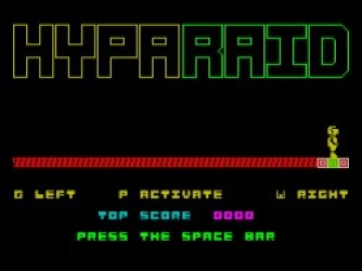 Hypa Raid (1986)(Atlantis Software) Rom